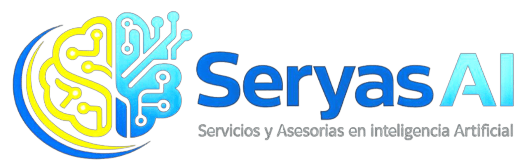 Seryas AI Logo
